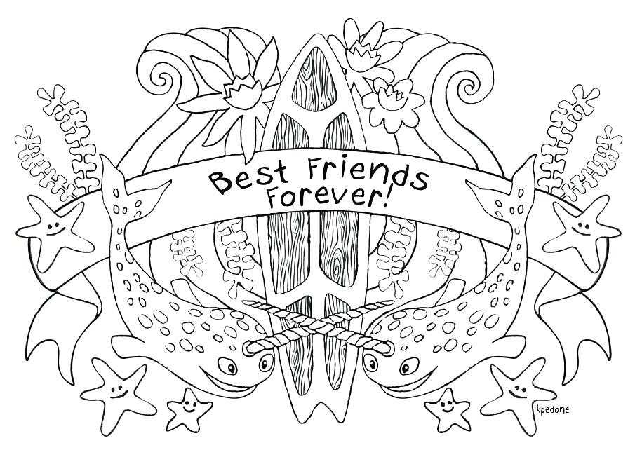 915x652 Best Friend Coloring Pages Print Best Friend Coloring Pages