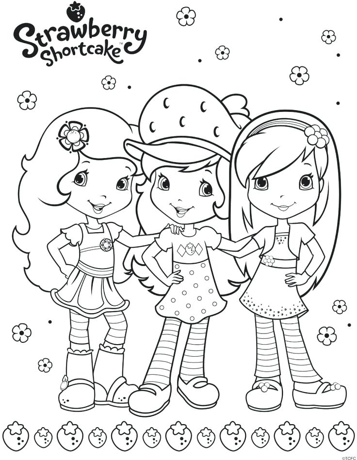 736x949 Best Friends Forever Coloring Pages Cartoons To Color Best