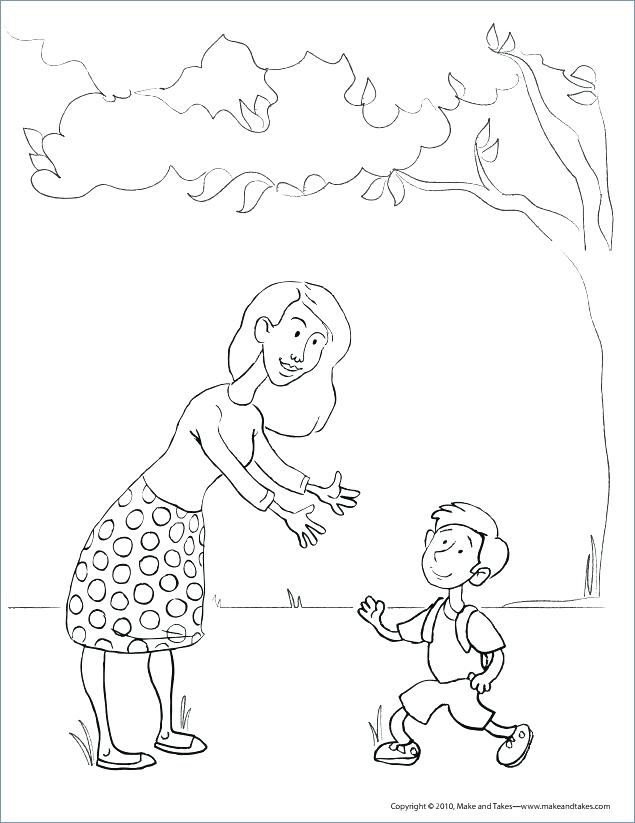 635x823 Mom Coloring Page I Love My Mommy Coloring Pages Mothers Day Best