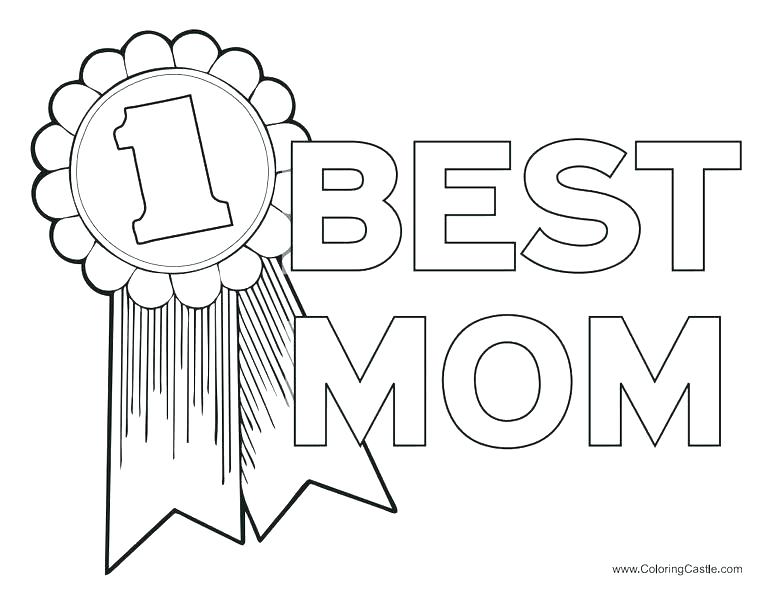 768x594 Number Coloring Pages Mom Coloring Pages Mom Coloring