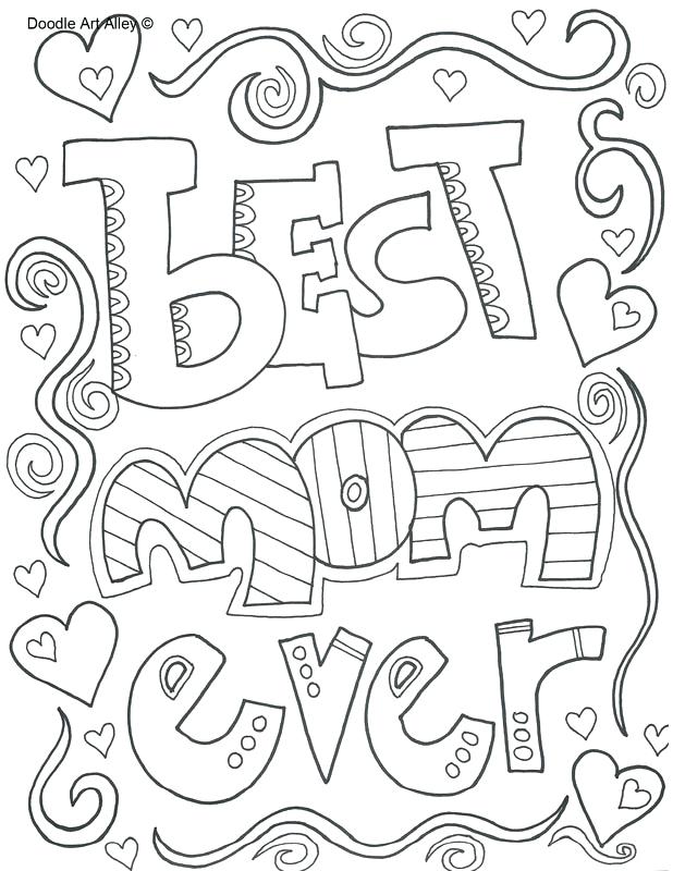 618x800 Coloring Pages For Mom Best Mom Ever Colouring Pages Mothers Day