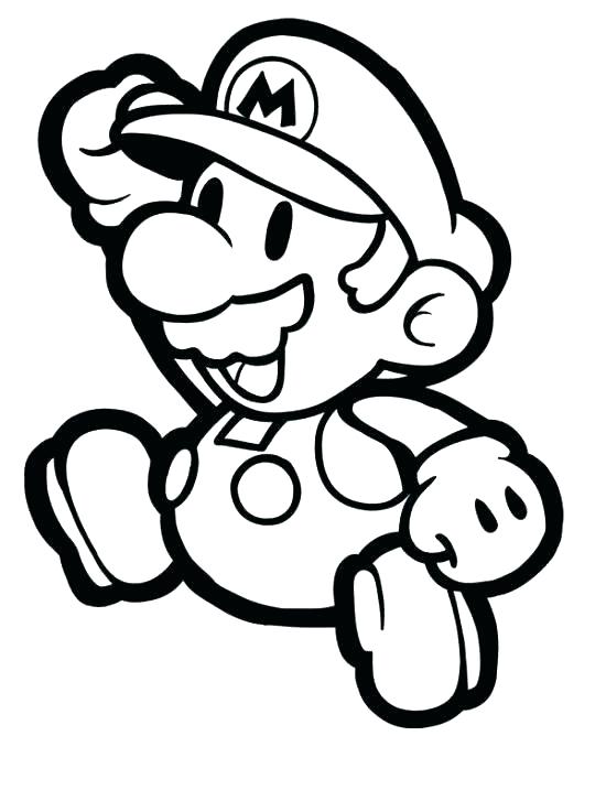 550x717 Super Mario Pictures To Color Coloring Pages Lovely Bros Coloring