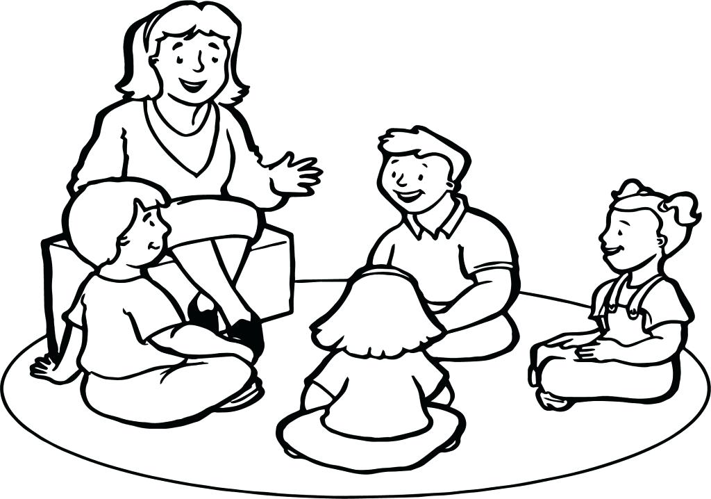 1024x718 Teachers Coloring Pages Best Teacher Coloring Page For Trophy