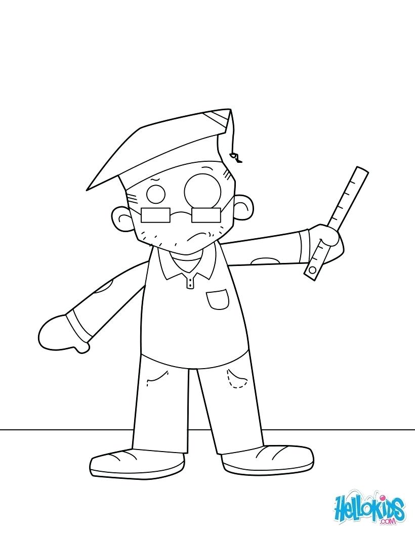 820x1060 Coloring Pages Teacher Coloring Pages Best Sheets Teacher