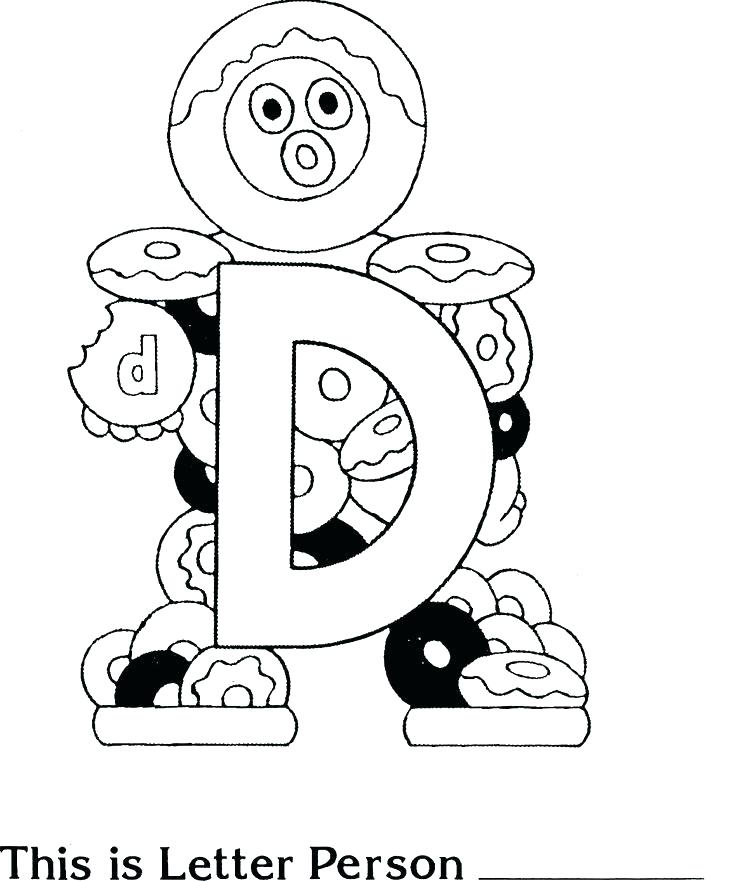 736x881 Letter People Coloring Pages Letter People Coloring Pages Best