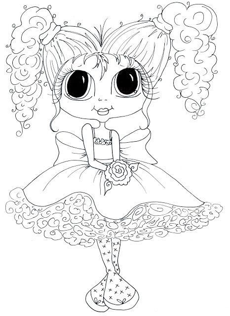466x640 Free Coloring Pages Of Eyes Best Adult Coloring Of Big Eyed My