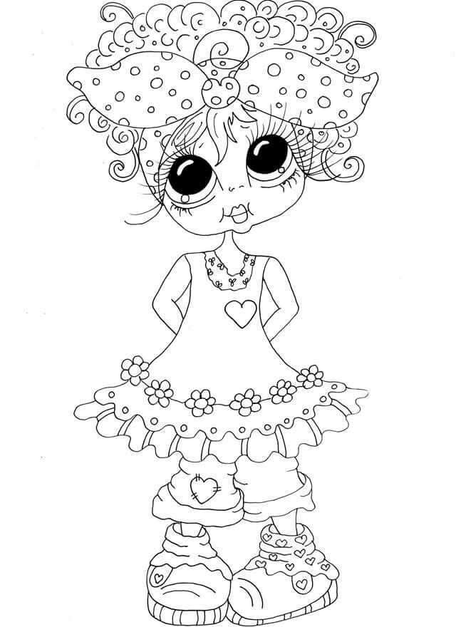 640x880 Aname Colouring Girls Adult Coloring Coloring Pages People