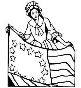 278x300 Us Flag Coloring Pages