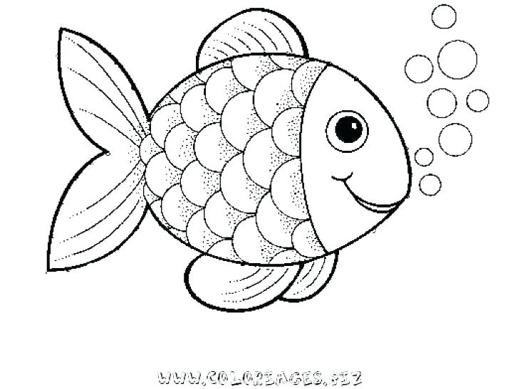 730x547 Betta Fish Coloring Pages Fish Template To Color Download Page
