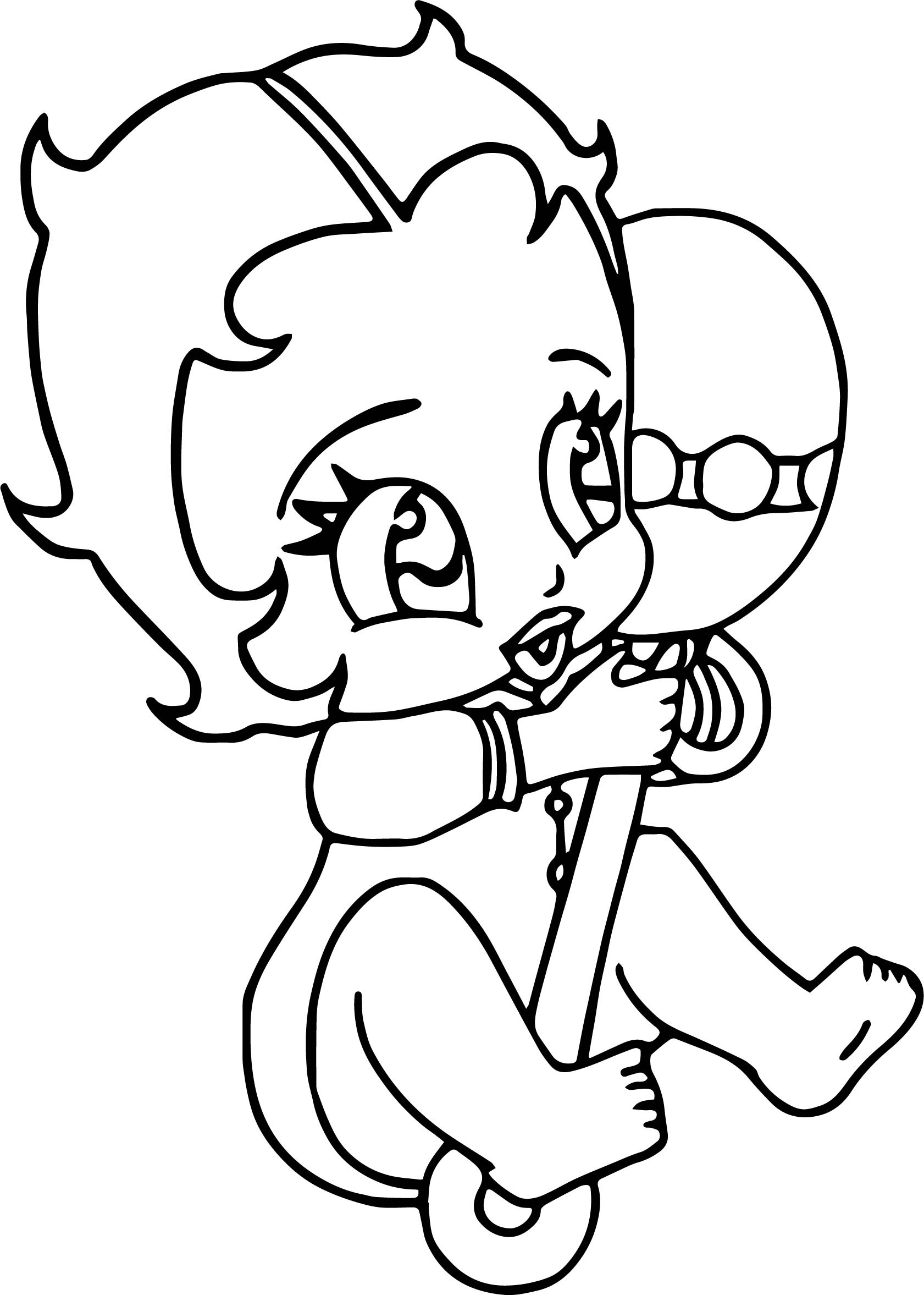 1681x2354 Beautiful Betty Boop Coloring Pages Free Coloring Pages For Children