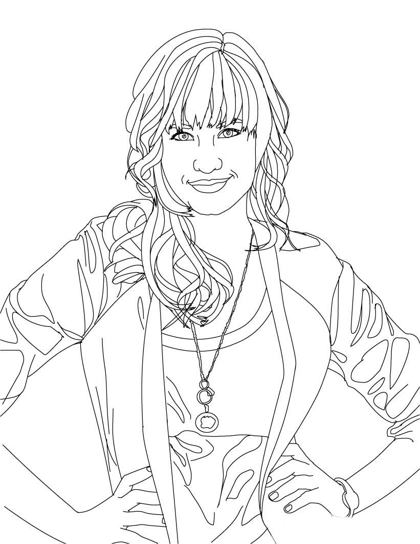 821x1061 Desenhos Da Beyonce Colouring Pages Pictures To Color