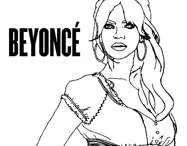 600x470 Beyonce Coloring Book Coloring Book And Coloring Page Coloring