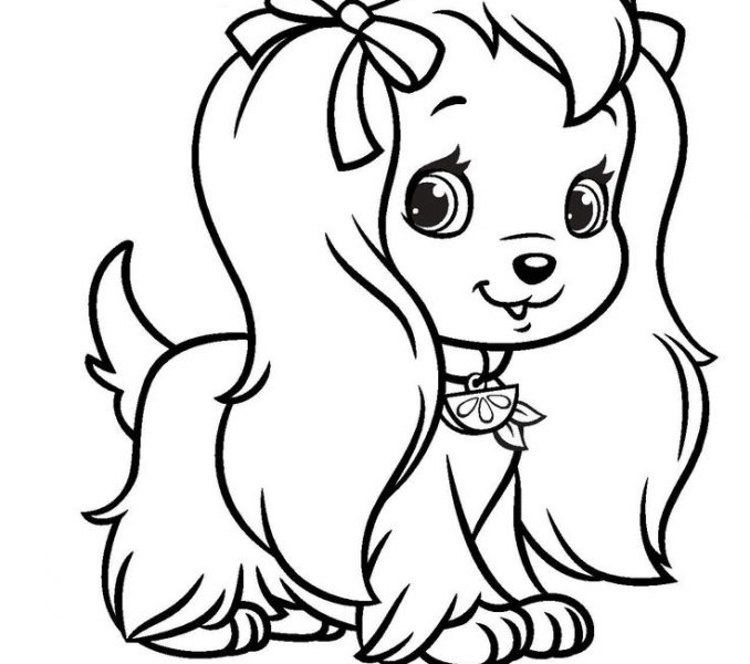 678x600 Drawing Pages For Girls Animals Bff Coloring Pages For Girls