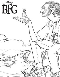 236x303 The Bfg Movie Guide