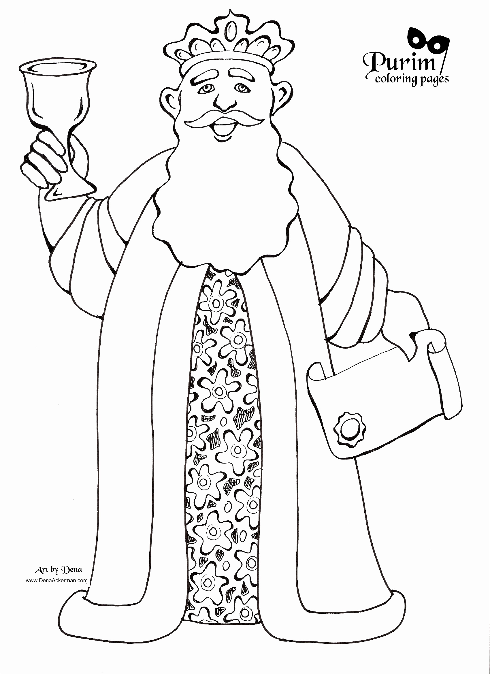 1700x2338 Free Summer Coloring Pages For Kids New Improved Bible Character
