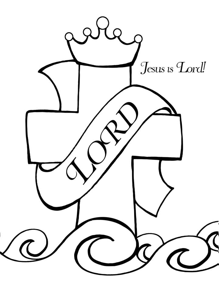 720x931 Bible Coloring Pages For Sunday School Lesson