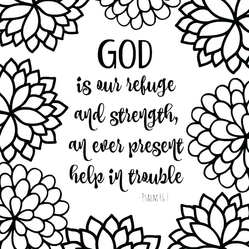800x800 Bible Verse Coloring Page Free Printable Bible Coloring Pages