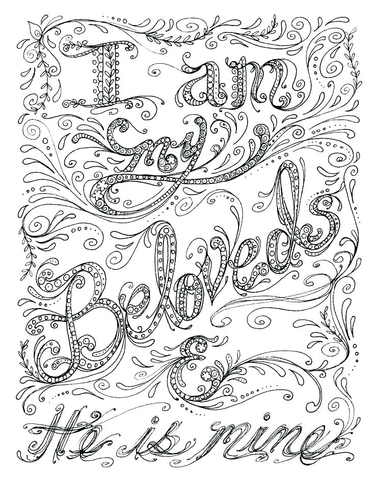 736x942 Bible Coloring Book For Adults