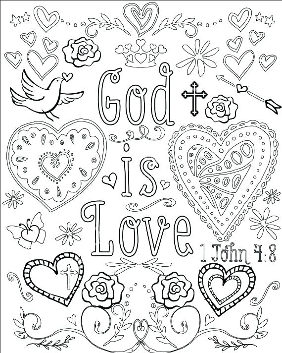 570x712 Free Christian Coloring Pages For Toddlers Bible Coloring Pages
