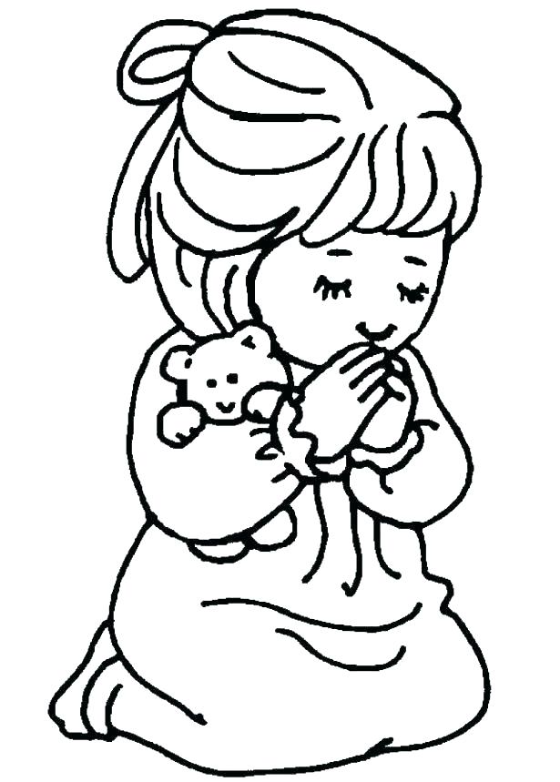 615x859 Gospel Coloring Pages Free Bible Coloring Pages For Children Kids