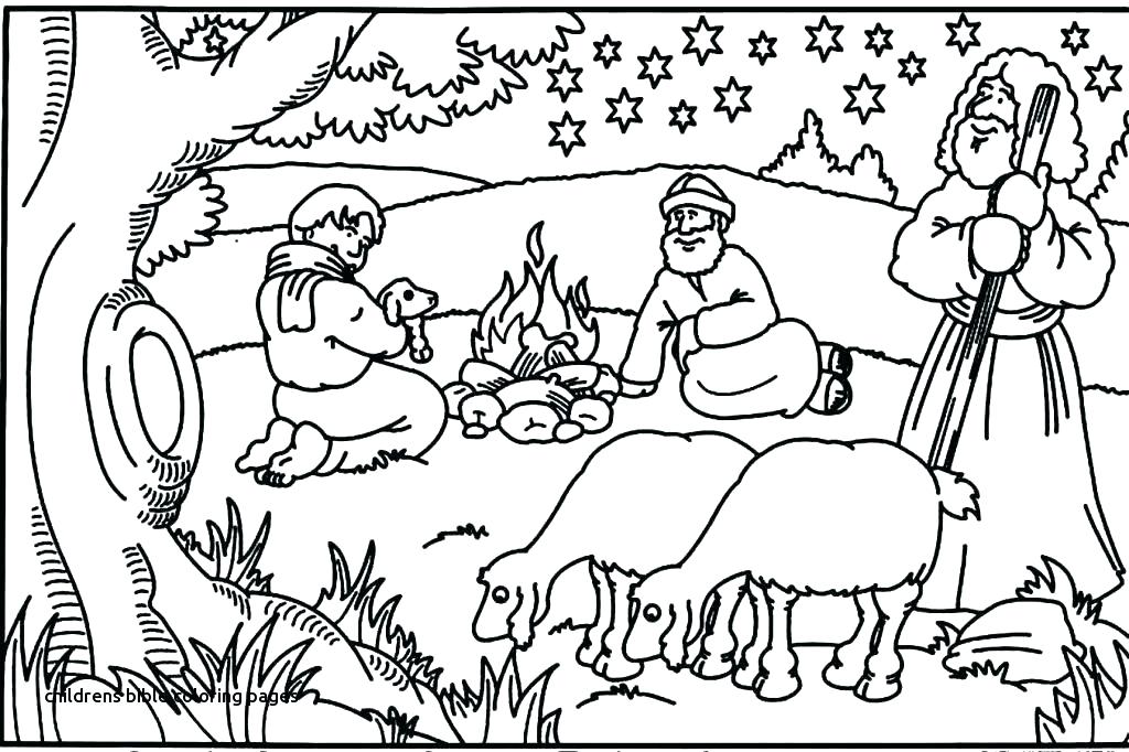 1024x682 Preschool Bible Coloring Pages Christian Coloring Pages