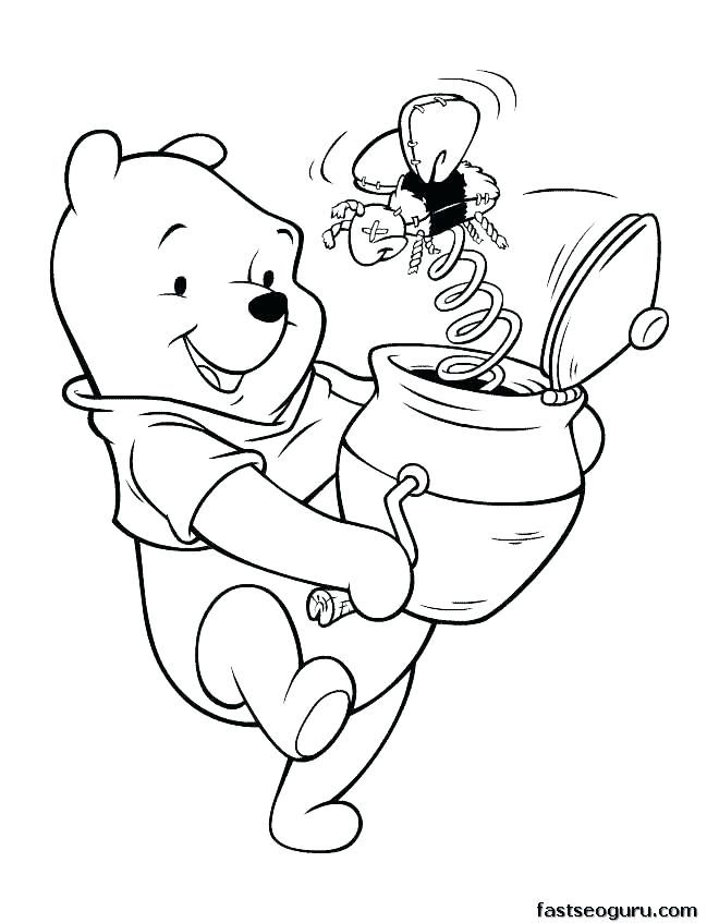 660x847 Printable Childrens Coloring Pages