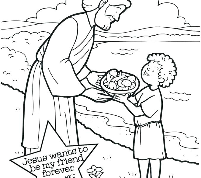 678x600 Bible Story Coloring Pages Printable Bible Story Coloring Pages