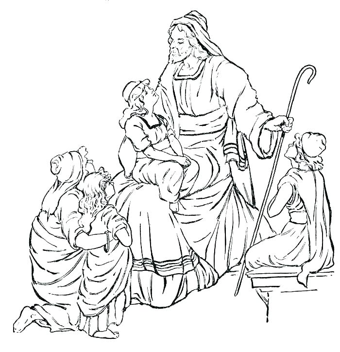 700x724 Bible Story Coloring Pages Tower Of Babel Coloring Pages Trend