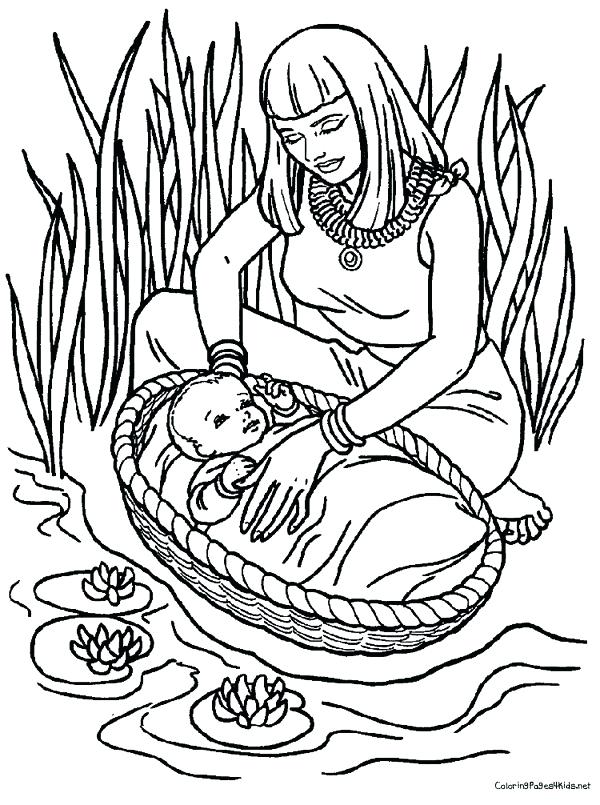 600x805 Preschool Bible Story Coloring Pages Plus Preschool Bible Story