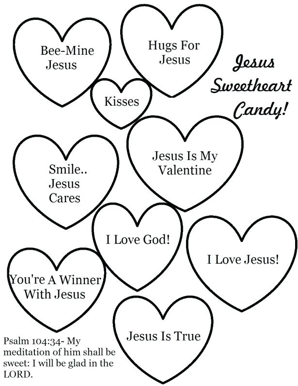 615x796 Christian Valentine Coloring Pages