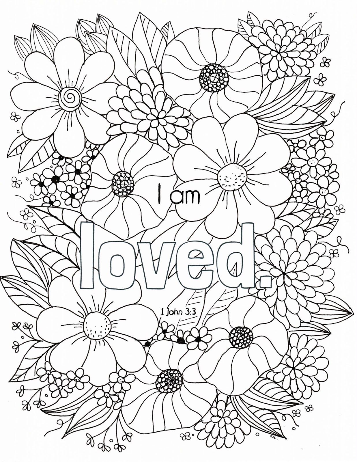 1237x1600 Free Bible Verse Coloring Page Sunday School Free
