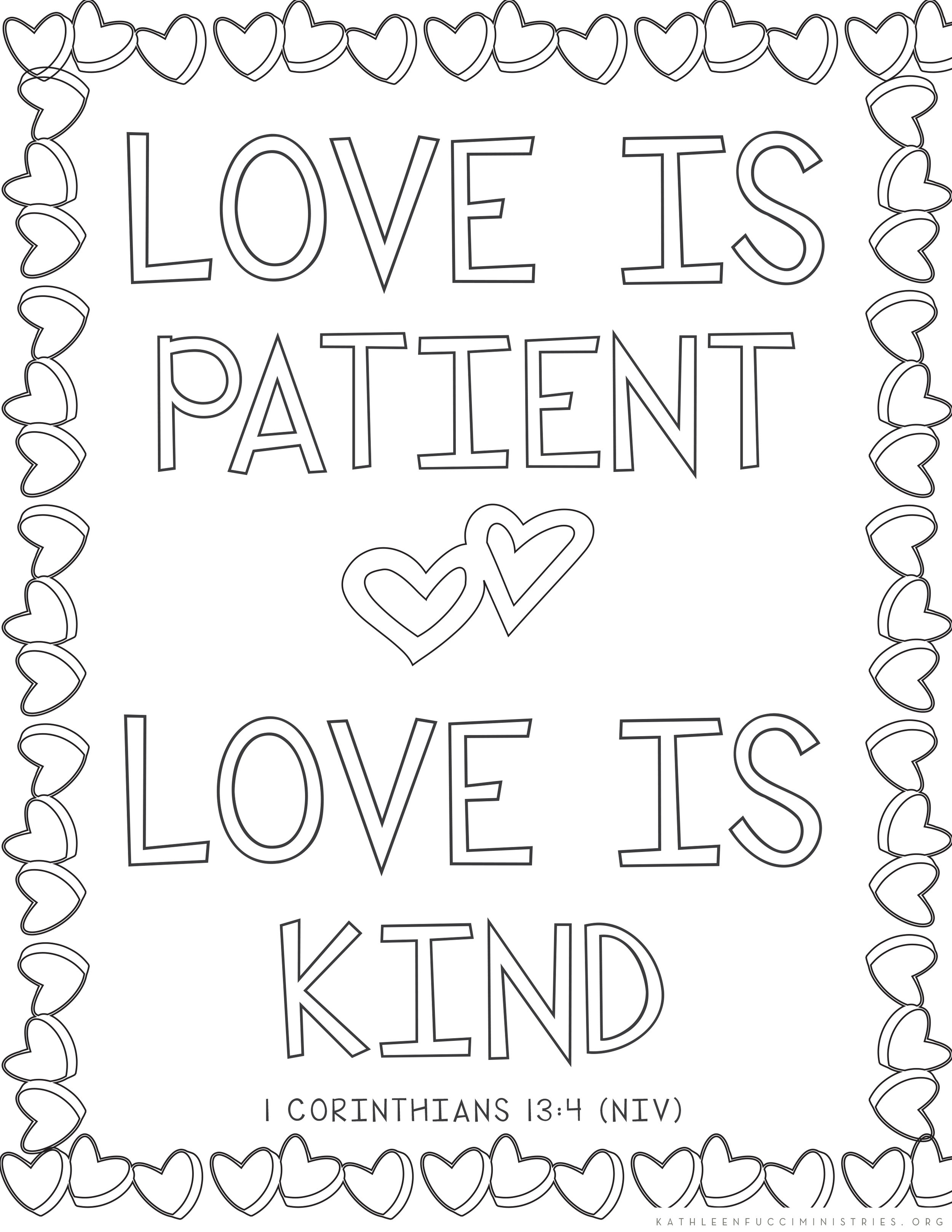 2500x3235 Free Bible Verse Coloring Pages Kathleen Fucci Ministries