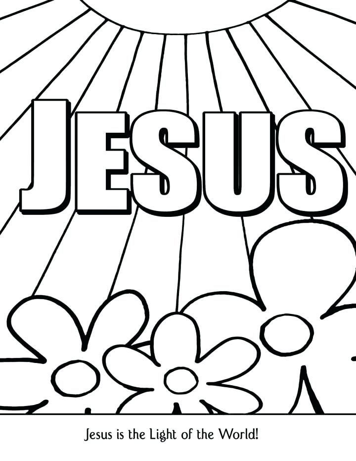 720x931 Christian Pictures To Color Free Bible Coloring Pages Image
