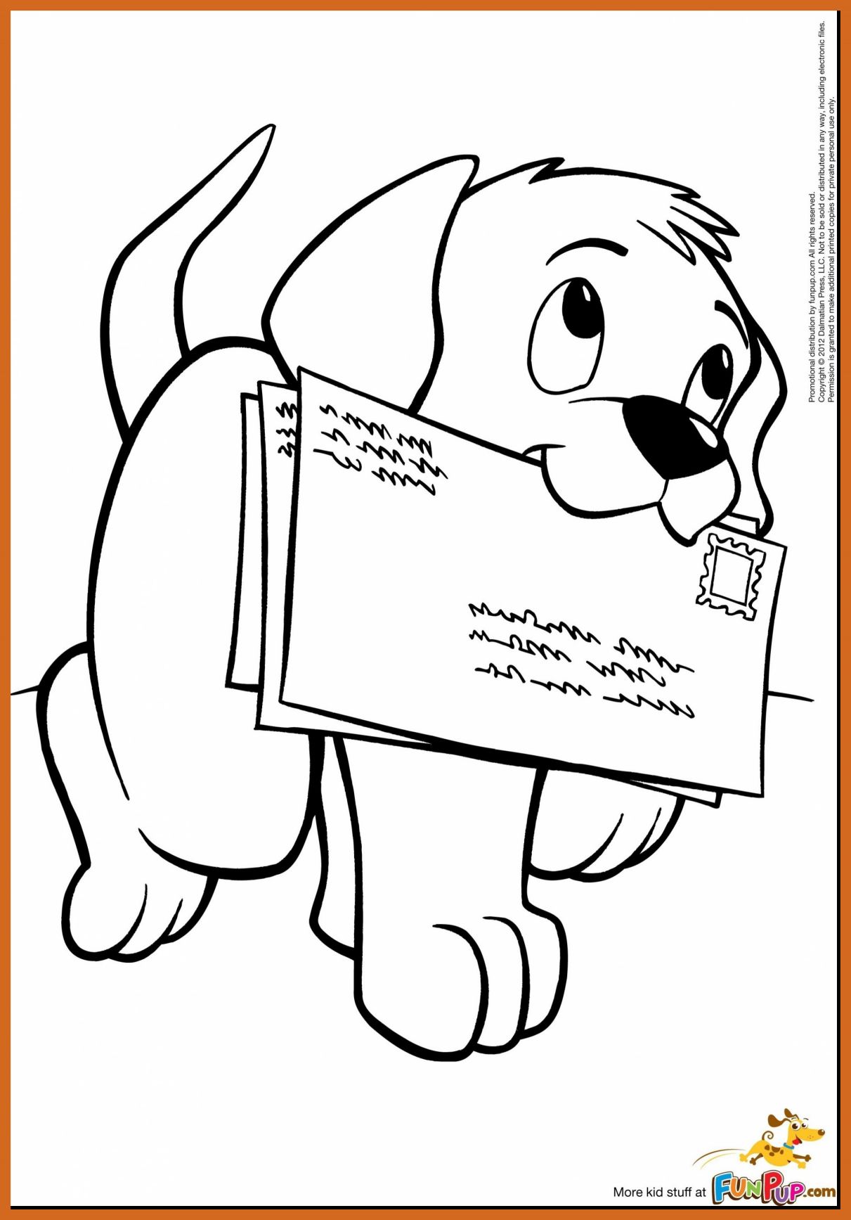 1211x1735 The Best Funny Animals Coloring Page Cute Dog Printable To Image