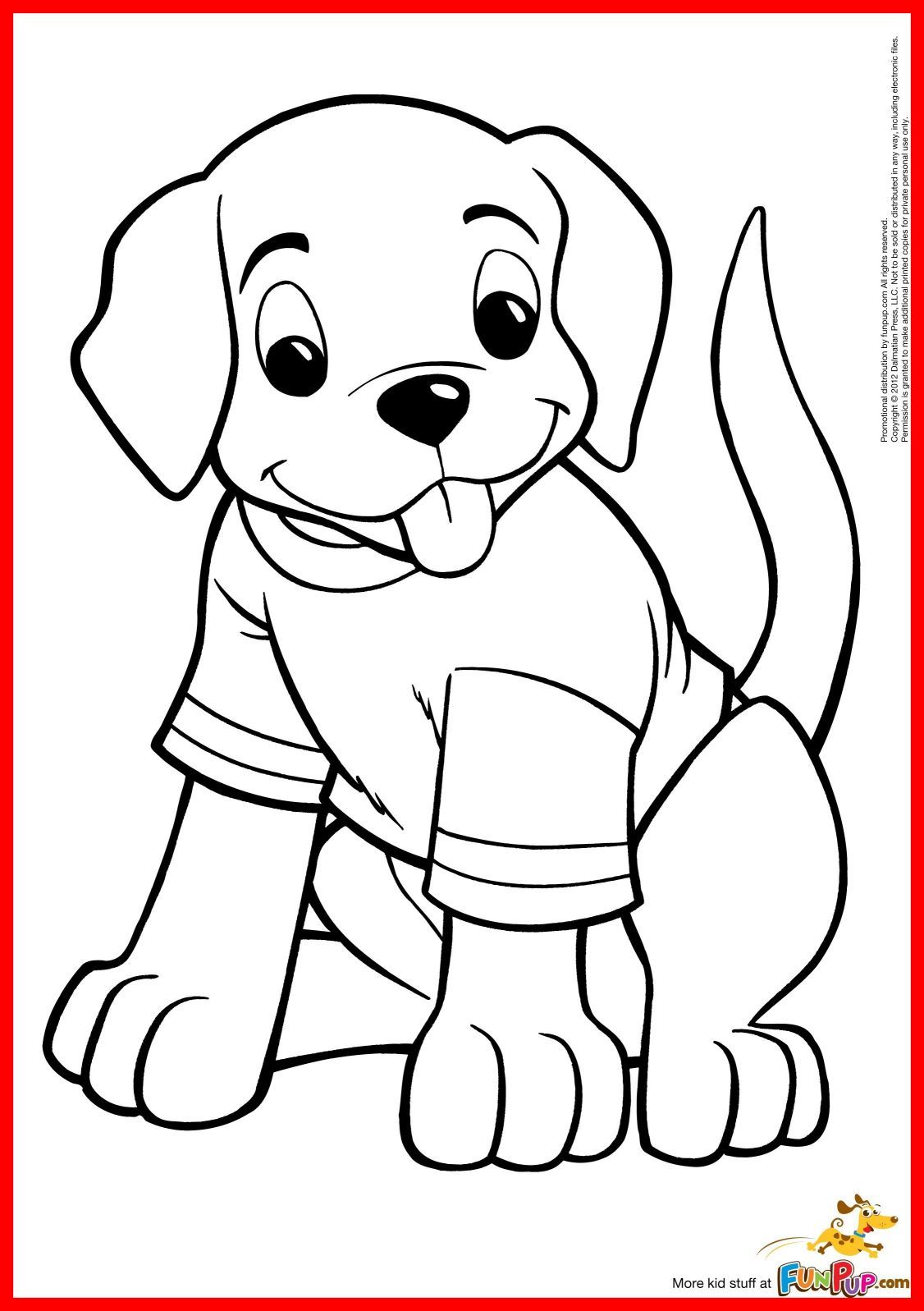 1126x1597 Unbelievable Cute Easy Puppy Coloring Pages Books Of Puppies Llc