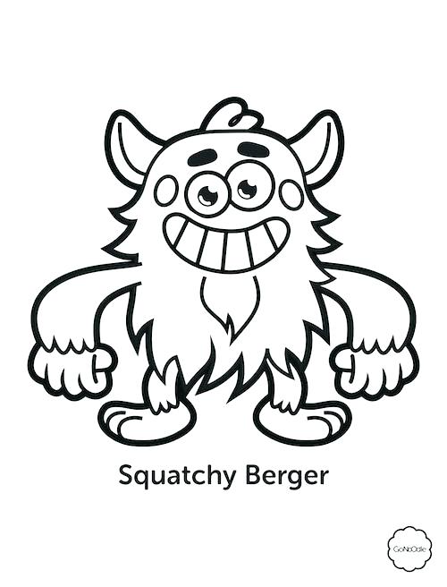 500x656 Color Pages Valentines