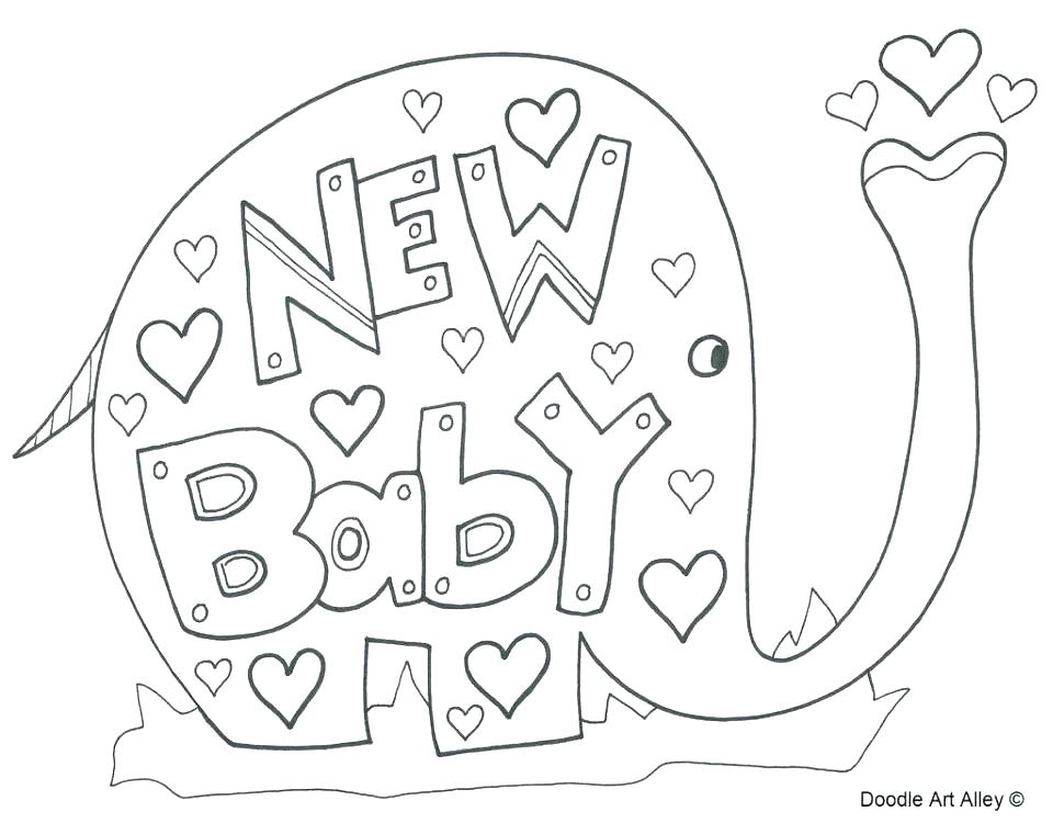 970x750 Big Sister Little Coloring Pages Baby Book New Pa