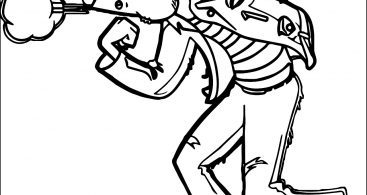 367x195 Big Bad Wolf Coloring Page Coloring Page For Creativity