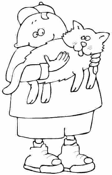 360x563 Big Cat Coloring Pages Big Cat Coloring Pages Cats Coloring Sheets