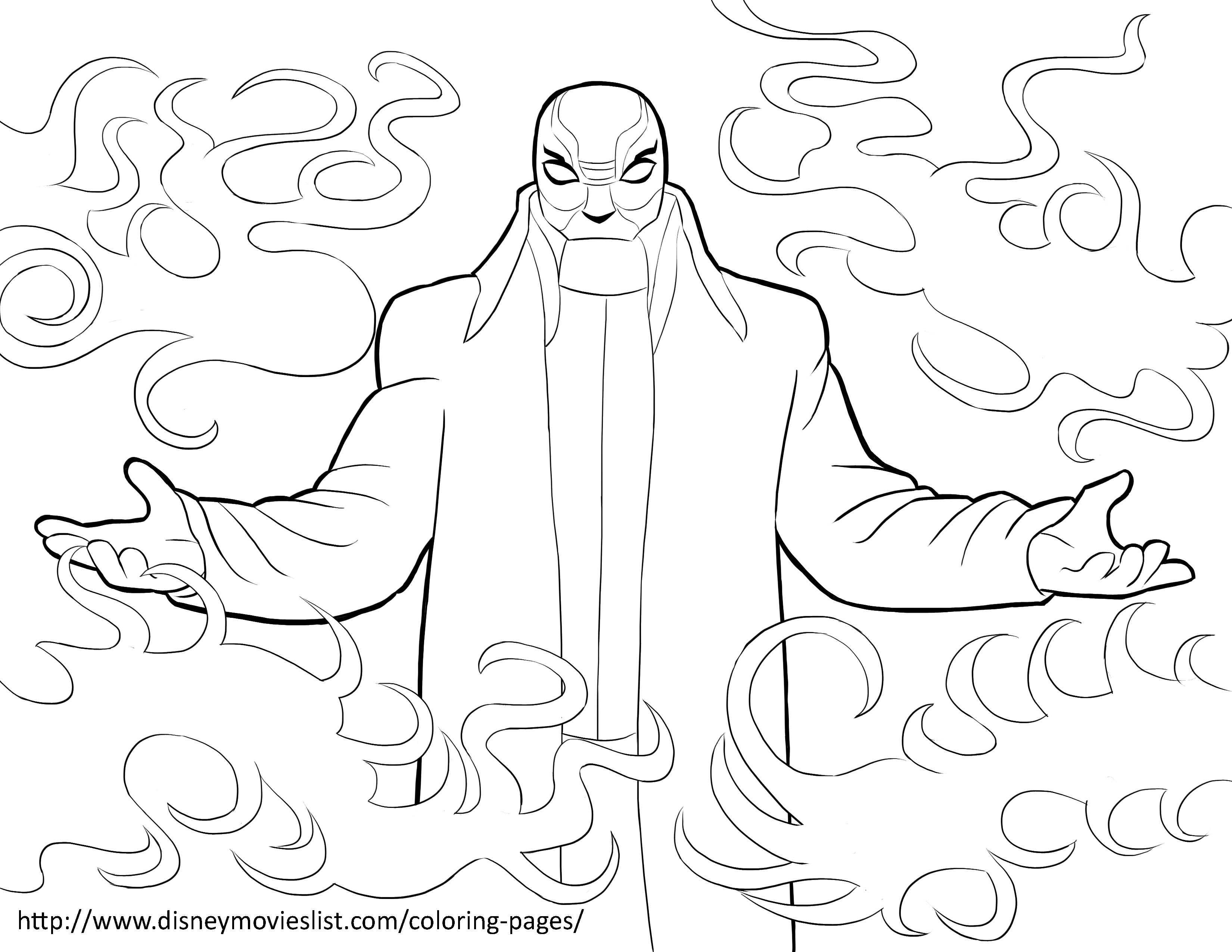 3300x2550 Big Hero Coloring Pages