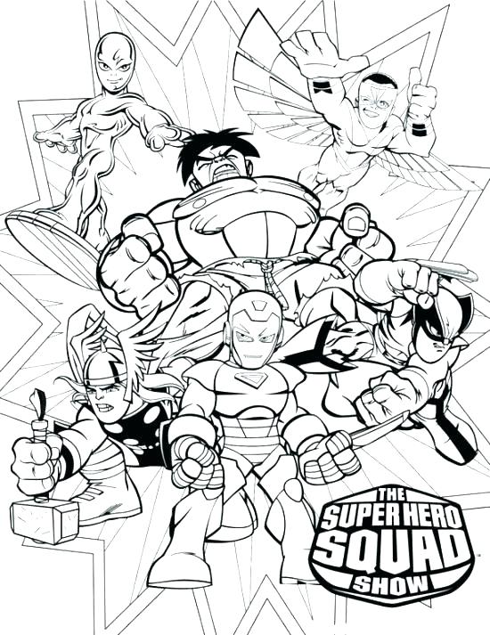 550x713 Hero Coloring Pages Super Heroes Color Pages Super Heroes Coloring
