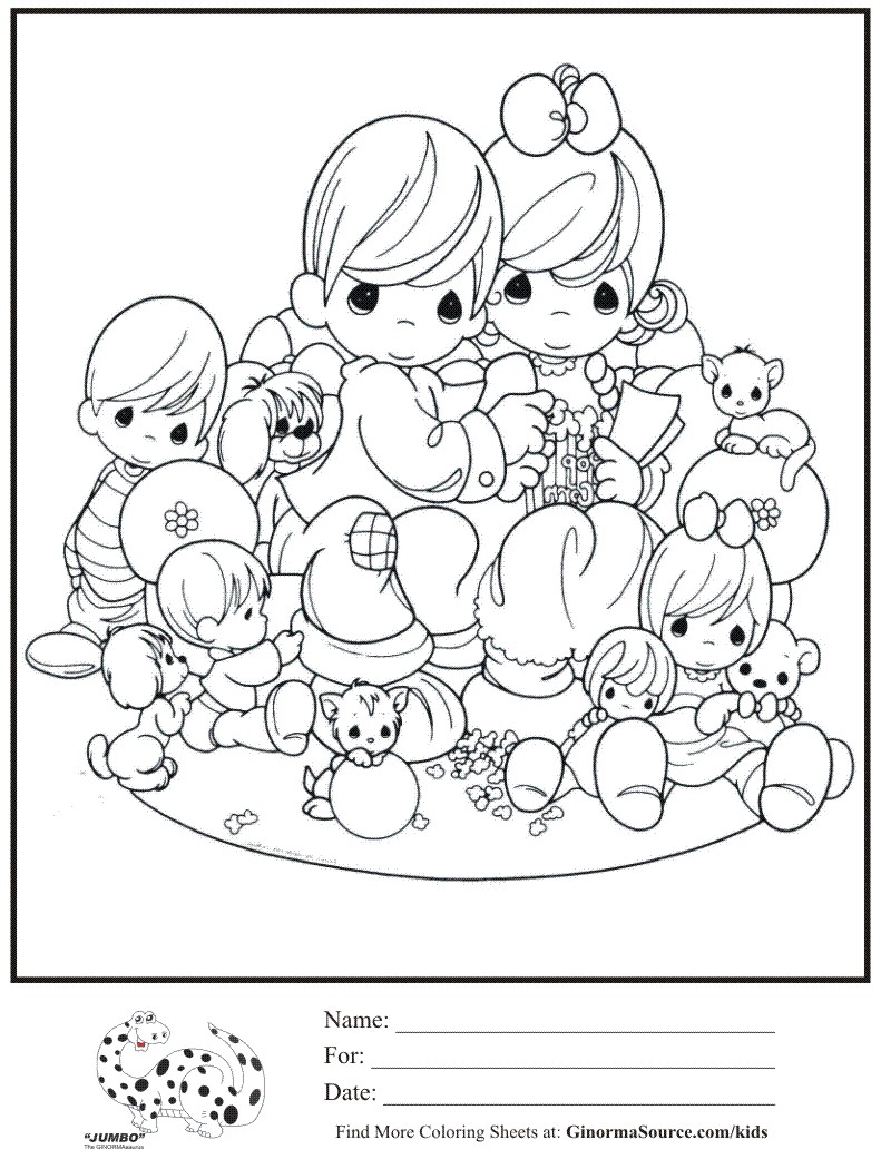 791x1050 Big Sister Coloring Page Big Birthday Cake With Number Coloring