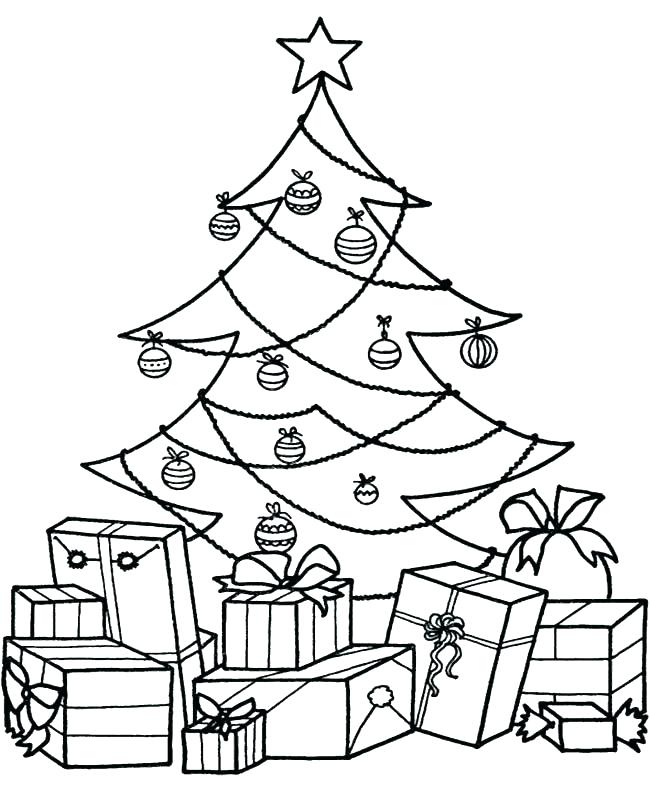 650x796 Christmas Trees Coloring Pages Trees Coloring Pages Tree Coloring