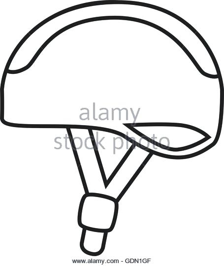455x540 Bike Helmet Coloring Page Inspiration Bike Helmet Coloring Page