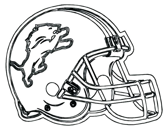 700x541 Coloring Pages Of Lions Bike Helmet Coloring Page Lions Football