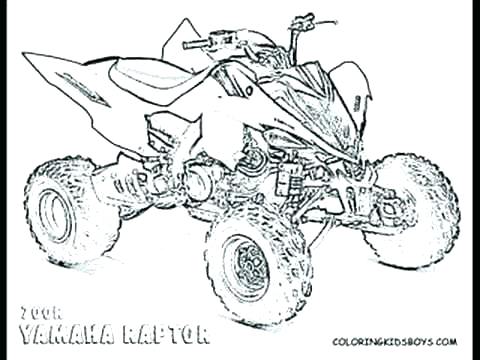 480x360 Dirt Bike Helmet Coloring Pages Motocross