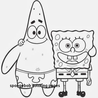 400x400 Spongebob Coloring Pages