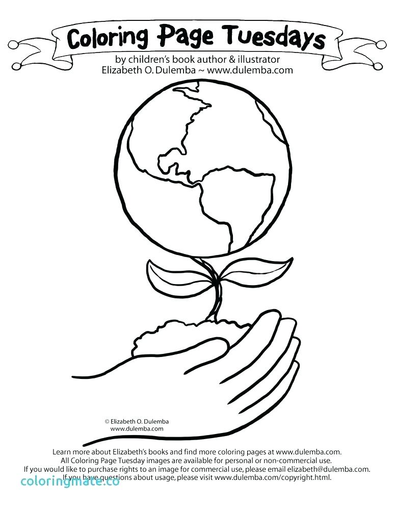 773x1000 Recycle Coloring Pages Using Waste For Recycling Coloring Page