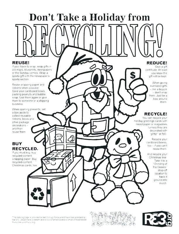 612x798 Recycle Symbol Coloring Page Free Printable Coloring Pages Recycle