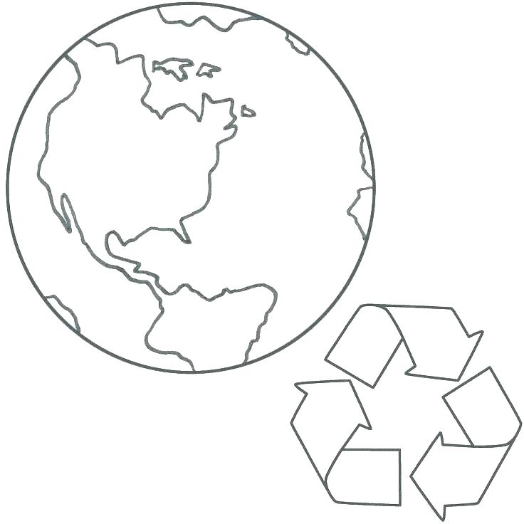 736x736 Coloring Page Recycling Coloring Pages Recycling Bin Coloring